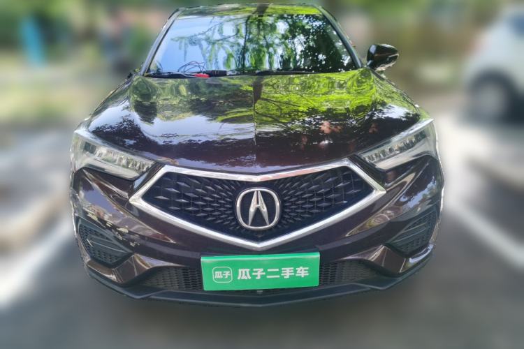 Used Acura CDX 2019 1.5T Two-Wheel Drive Comfort Edition Front