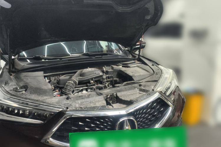 Used Acura CDX 2019 1.5T Two-Wheel Drive Comfort Edition Front