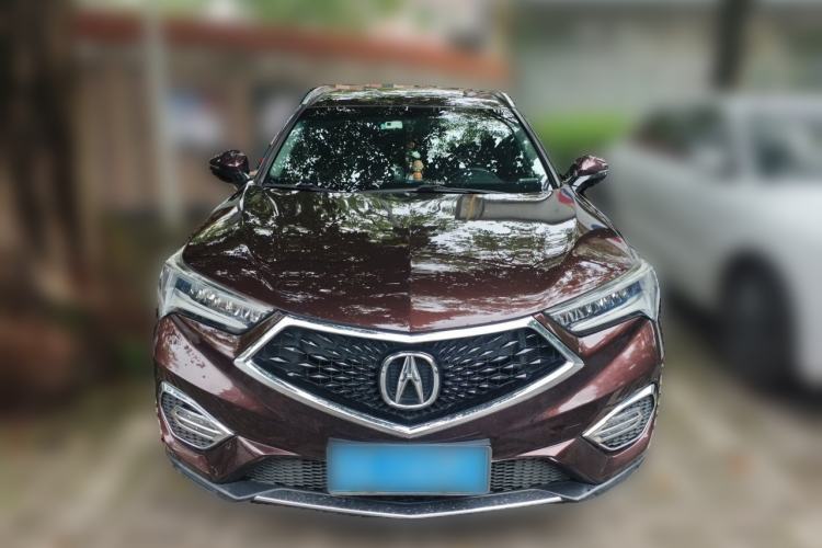 Used Acura CDX 2019 1.5T Two-Wheel Drive Deluxe Edition Front