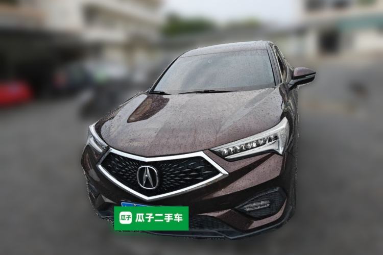 Used Acura CDX 2019 1.5T Two-Wheel Drive Deluxe Edition Front
