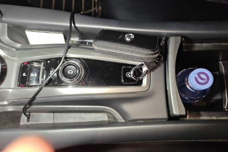 Used Acura CDX 2019 1.5T Two-Wheel Drive Comfort Edition Gear Lever