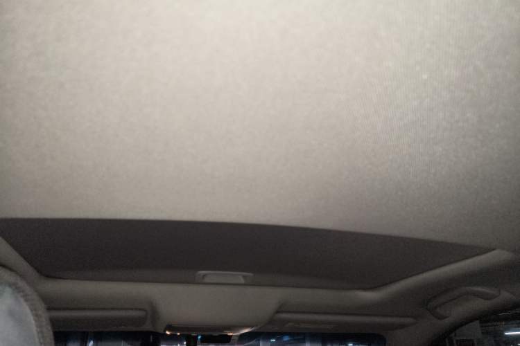 Used Acura CDX 2019 1.5T Two-Wheel Drive Deluxe Edition Headliner