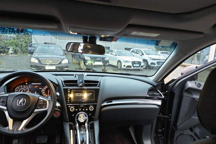 Used Acura CDX 2019 1.5T Two-Wheel Drive Deluxe Edition Headliner