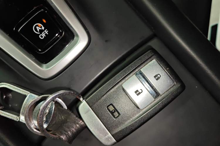 Used Acura CDX 2019 1.5T Two-Wheel Drive Comfort Edition Interior 1
