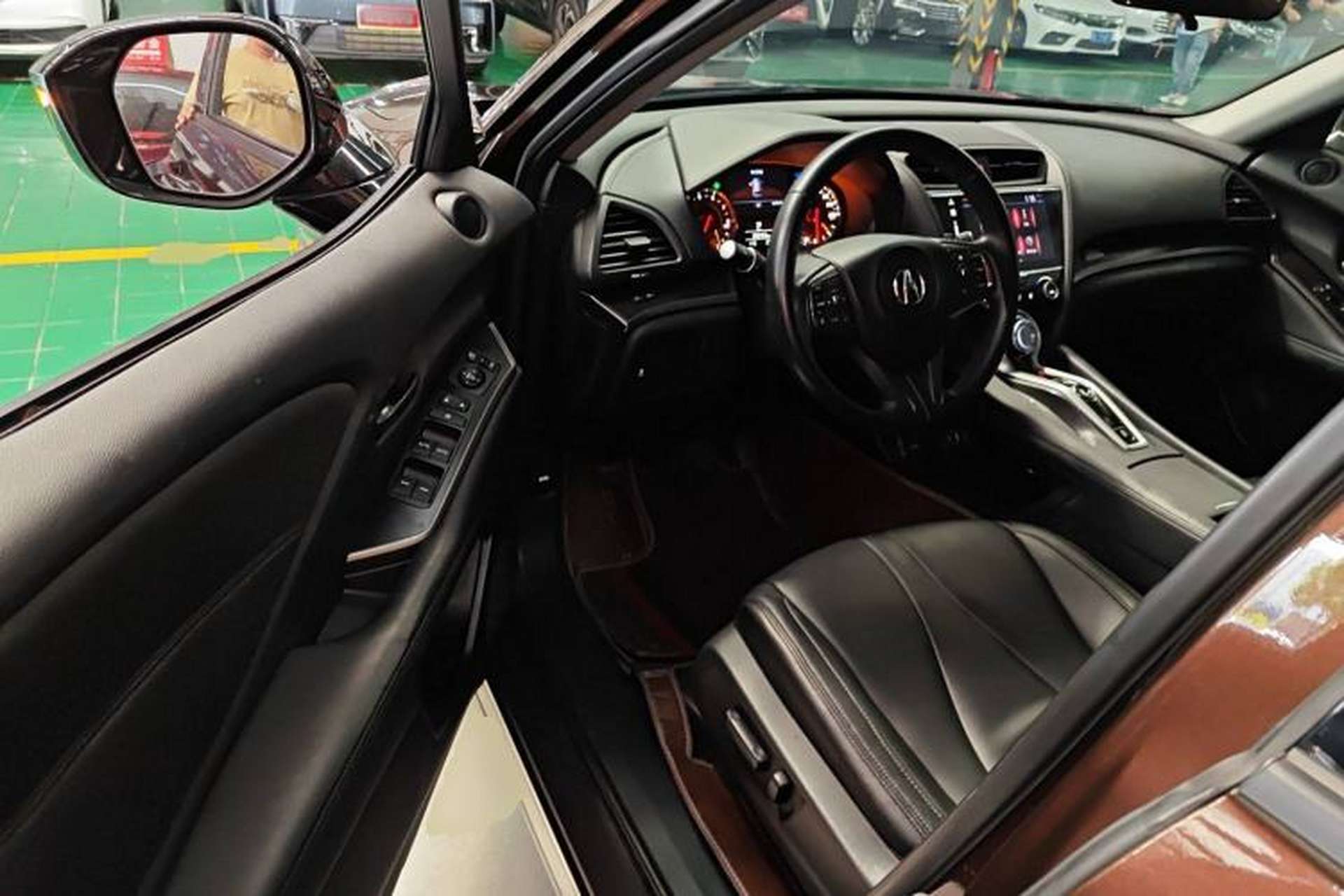 Used Acura CDX 2019 1.5T Two-Wheel Drive Comfort Edition Interior 3