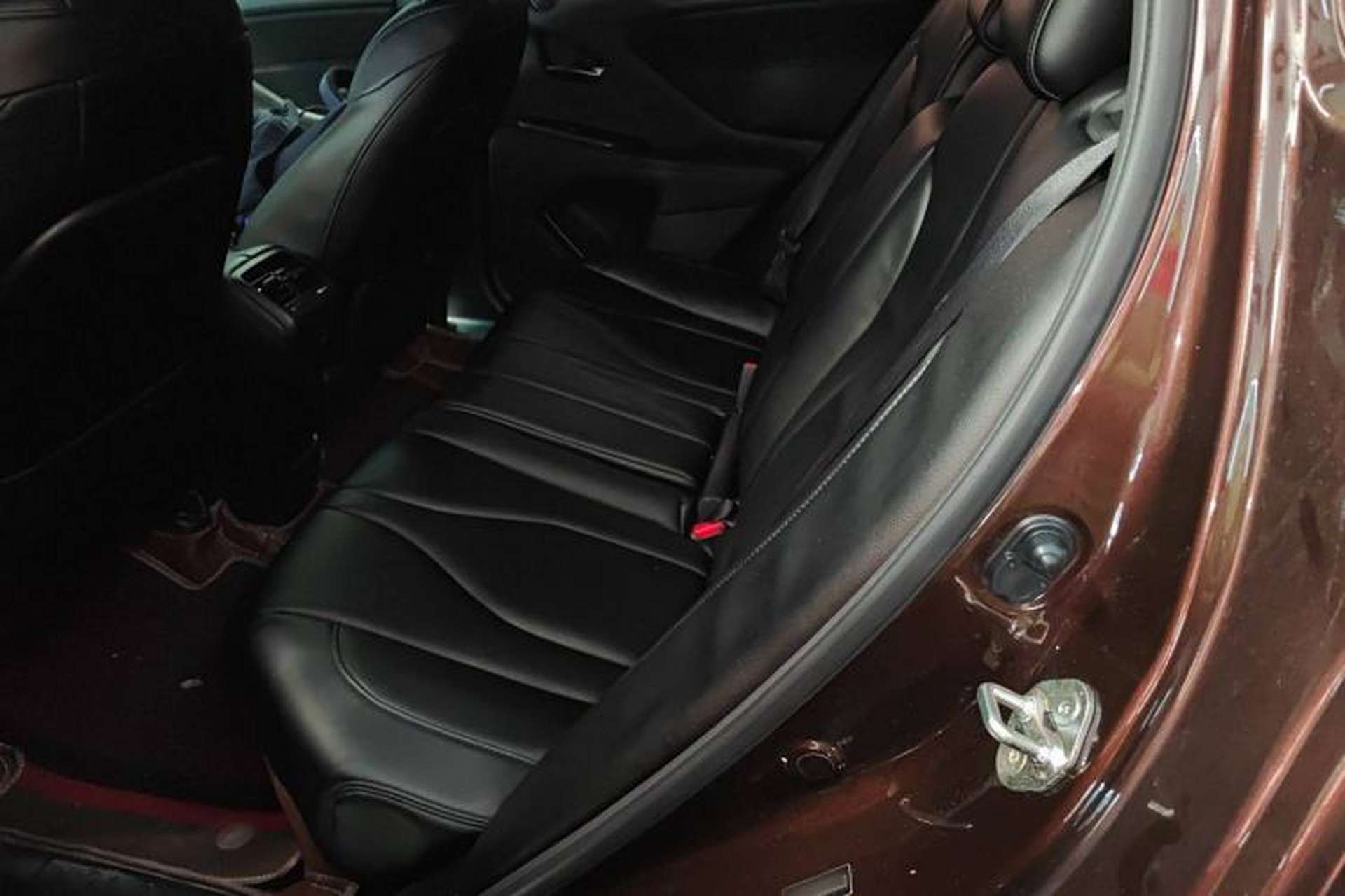 Used Acura CDX 2019 1.5T Two-Wheel Drive Comfort Edition Interior 4