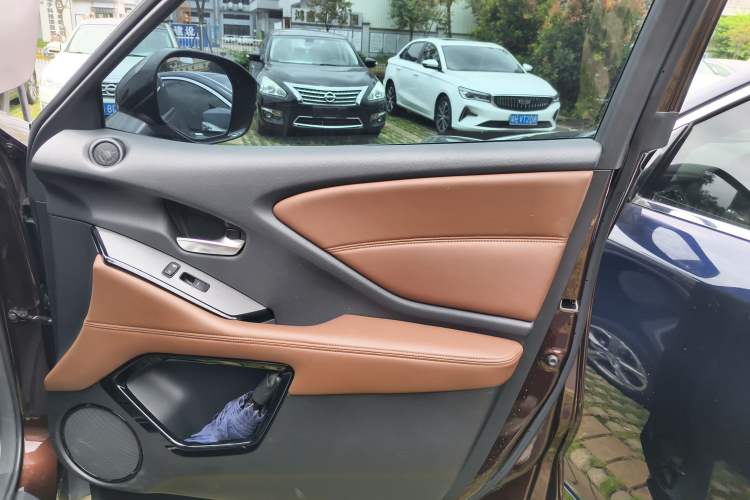Used Acura CDX 2019 1.5T Two-Wheel Drive Deluxe Edition Interior 5
