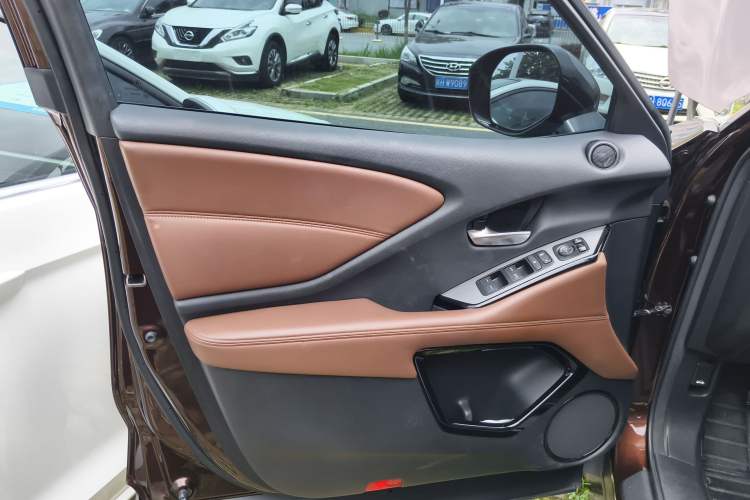 Used Acura CDX 2019 1.5T Two-Wheel Drive Deluxe Edition Interior 7