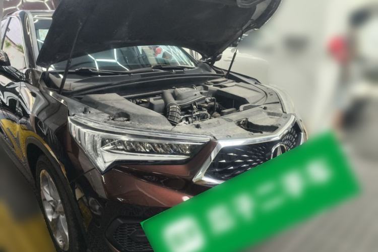 Acura CDX 2019