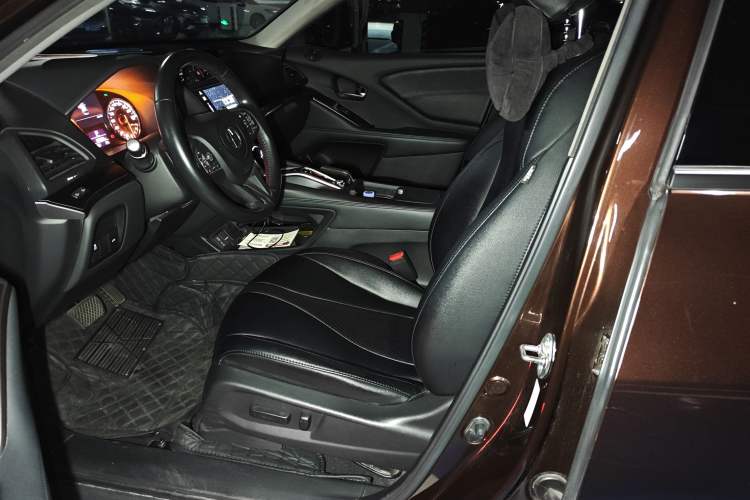 Used Acura CDX 2019 1.5T Two-Wheel Drive Comfort Edition Left Front Seat