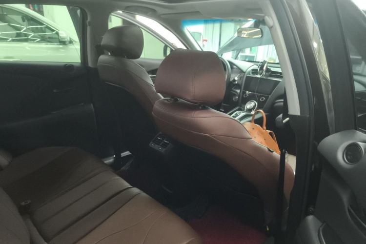 Used Acura CDX 2019 1.5T Two-Wheel Drive Comfort Edition Left Front Seat