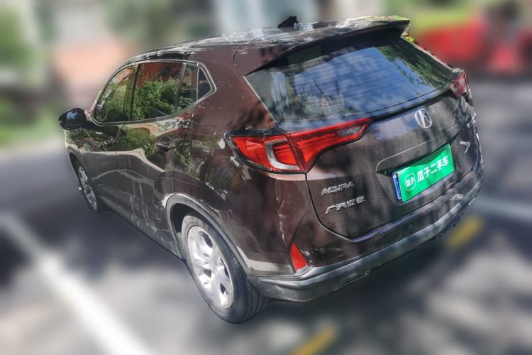 Used Acura CDX 2019 1.5T Two-Wheel Drive Comfort Edition Rear Left 45 Deg
