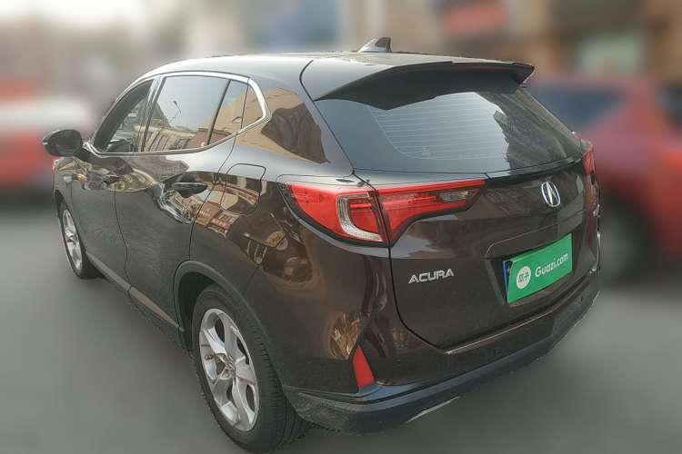 Used Acura CDX 2019 1.5T Two-Wheel Drive Comfort Edition Rear Left 45 Deg