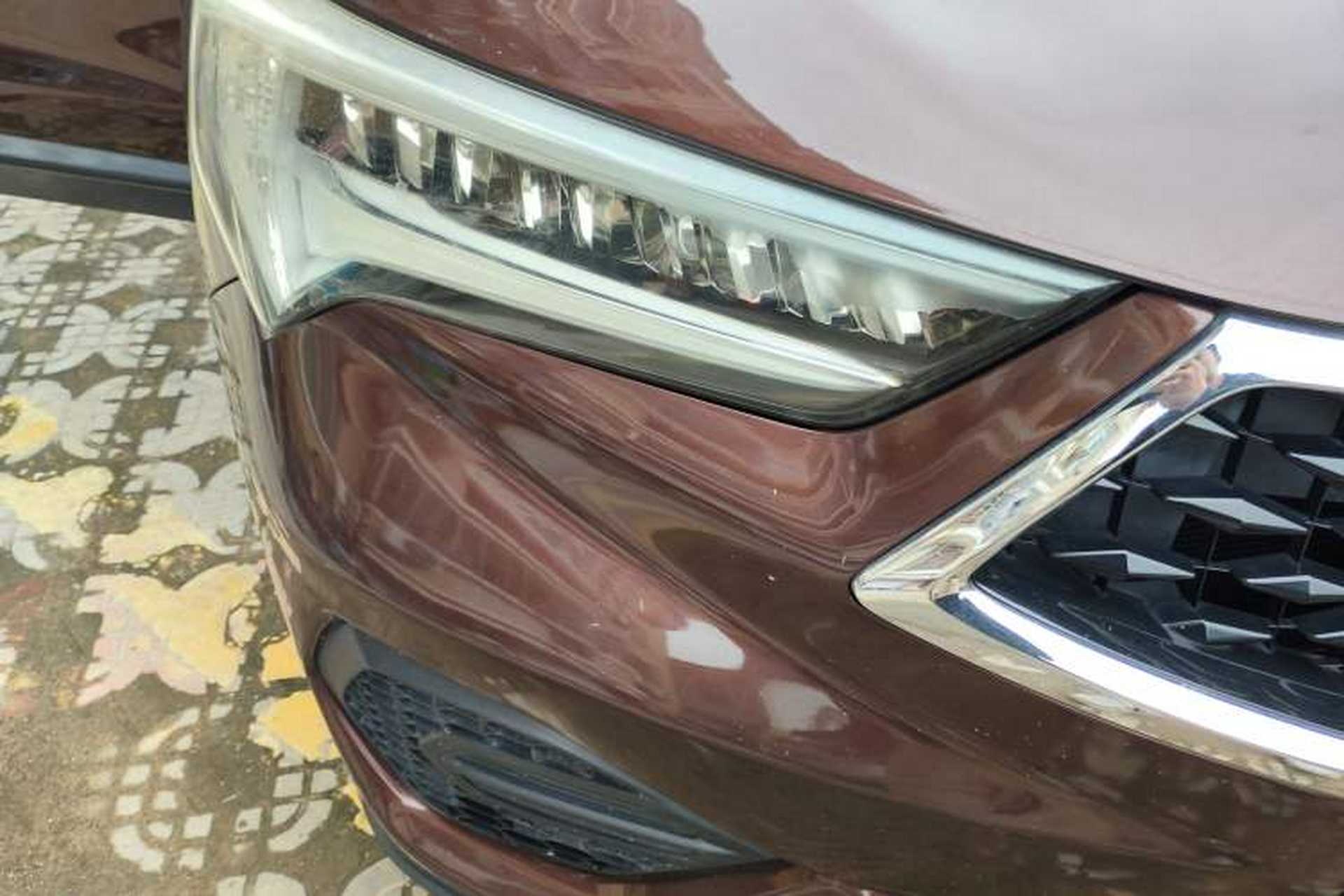 Used Acura CDX 2019 1.5T Two-Wheel Drive Comfort Edition Right Front Headlight