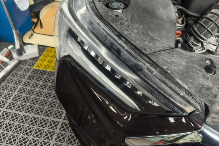Used Acura CDX 2019 1.5T Two-Wheel Drive Comfort Edition Right Front Headlight