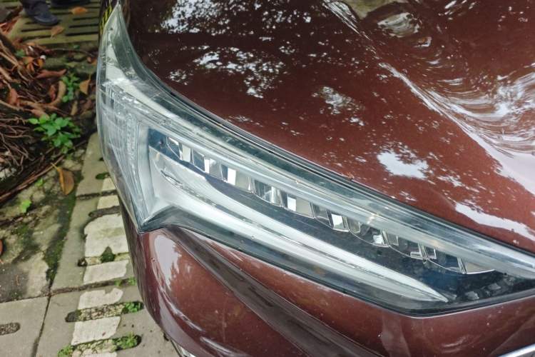 Used Acura CDX 2019 1.5T Two-Wheel Drive Deluxe Edition Right Front Headlight