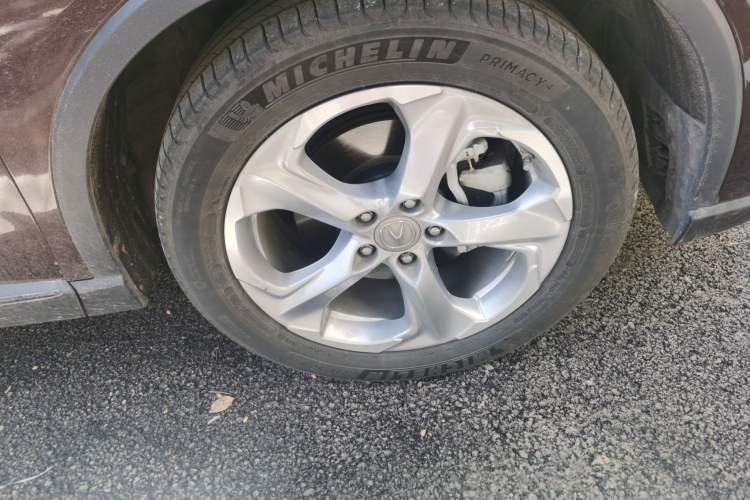 Used Acura CDX 2019 1.5T Two-Wheel Drive Comfort Edition Right Front Wheel Hub