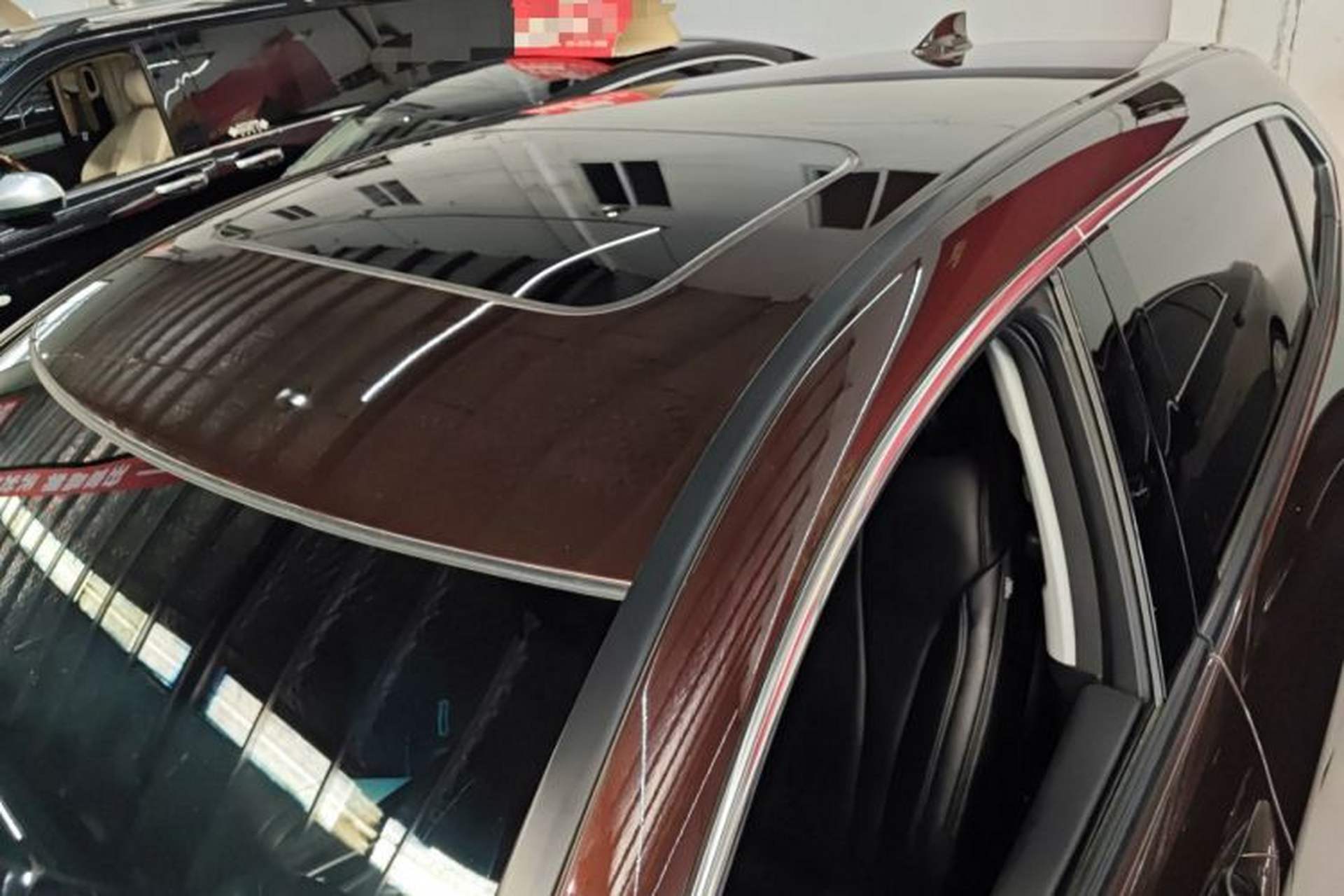 Used Acura CDX 2019 1.5T Two-Wheel Drive Comfort Edition Roof