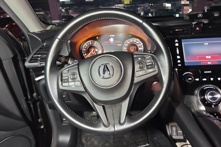 Used Acura CDX 2019 1.5T Two-Wheel Drive Comfort Edition Steering Wheel