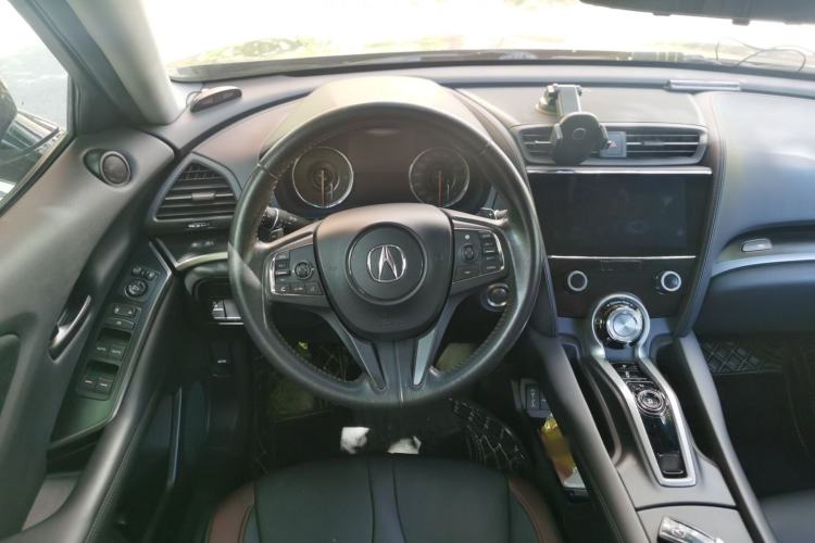 Used Acura CDX 2019 1.5T Two-Wheel Drive Comfort Edition Steering Wheel