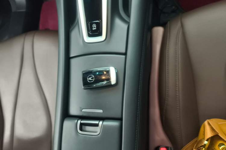 Used Acura CDX 2019 1.5T Two-Wheel Drive Comfort Edition Vehicle Key