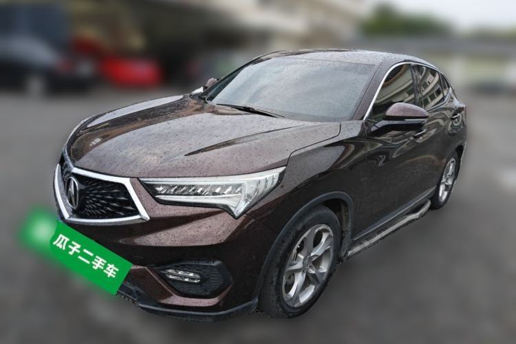 Used Acura CDX 2019 1.5T Two-Wheel Drive Deluxe Edition Guazi used car, China used car export, Used car for sale, Used  cars, Cheapest cars for sale