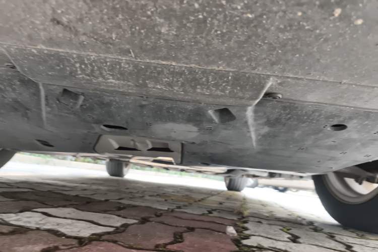 Used Acura CDX 2019 1.5T Two-Wheel Drive Deluxe Edition Chassis Front