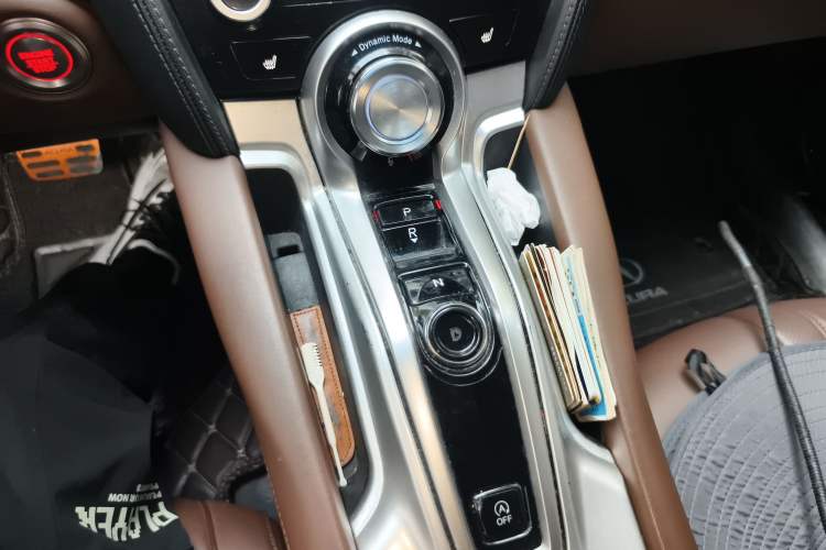 Used Acura CDX 2019 1.5T Two-Wheel Drive Deluxe Edition Gear Lever