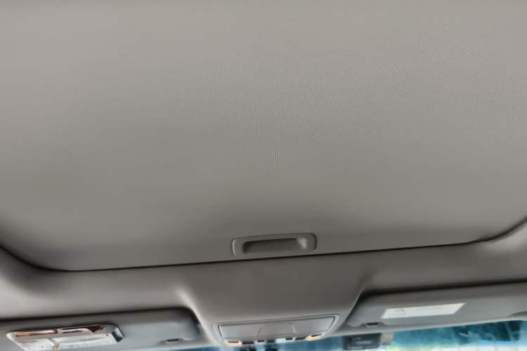 Used Acura CDX 2019 1.5T Two-Wheel Drive Deluxe Edition Headliner