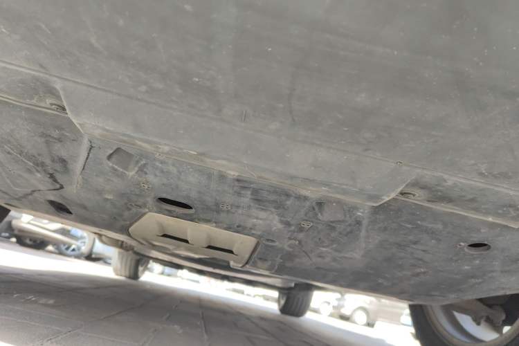 Used Acura CDX 2019 1.5T Two-Wheel Drive Deluxe Edition Chassis Front