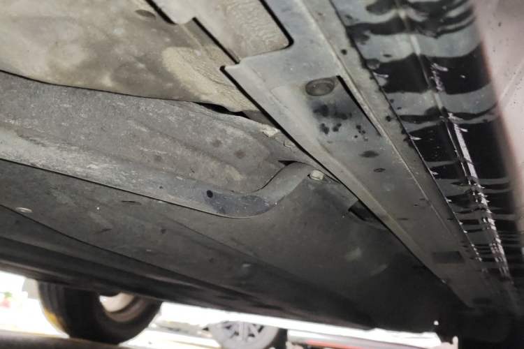 Used Acura CDX 2019 1.5T Two-Wheel Drive Deluxe Edition Chassis Front Left