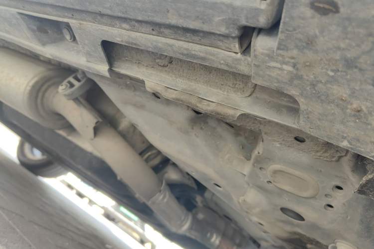 Used Acura CDX 2019 1.5T Two-Wheel Drive Deluxe Edition Chassis Front Right