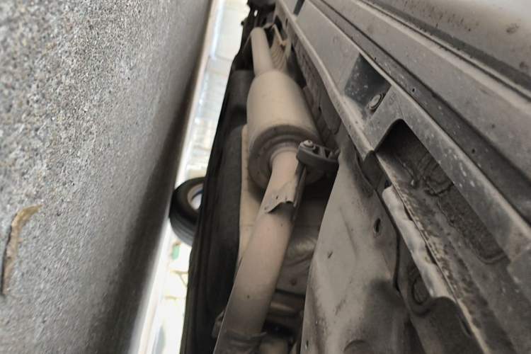 Used Acura CDX 2019 1.5T Two-Wheel Drive Deluxe Edition Chassis Front Right