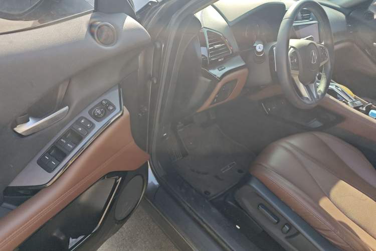 Used Acura CDX 2019 1.5T Two-Wheel Drive Deluxe Edition Driver Seat