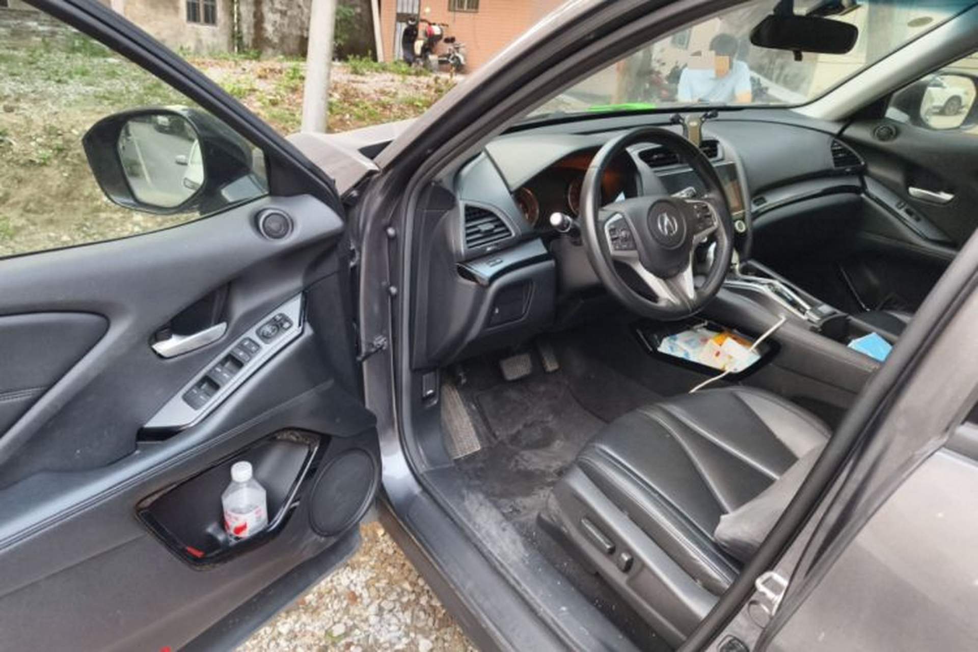Used Acura CDX 2019 1.5T Two-Wheel Drive Enjoyment Edition Driver Seat