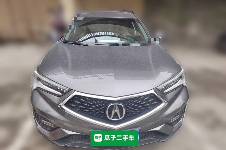 Used Acura CDX 2019 1.5T Two-Wheel Drive Deluxe Edition Exterior 1