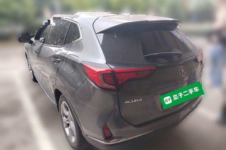 Used Acura CDX 2019 1.5T Two-Wheel Drive Deluxe Edition Exterior 3