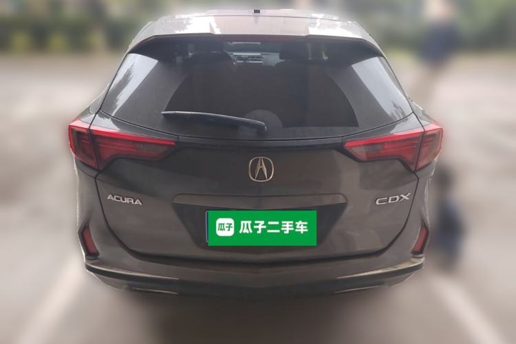 Used Acura CDX 2019 1.5T Two-Wheel Drive Deluxe Edition Exterior 4