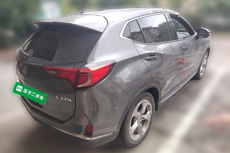 Used Acura CDX 2019 1.5T Two-Wheel Drive Deluxe Edition Exterior 5
