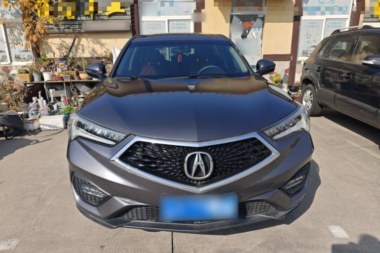 Used Acura CDX 2019 1.5T Two-Wheel Drive Deluxe Edition Front