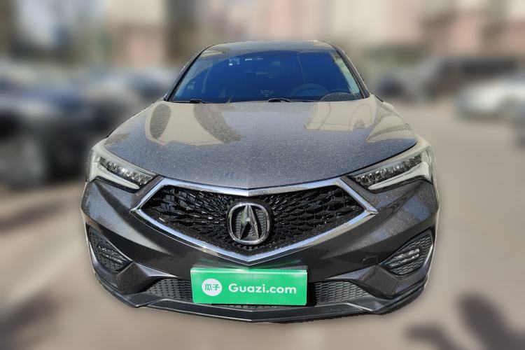 Used Acura CDX 2019 1.5T Two-Wheel Drive Deluxe Edition Front