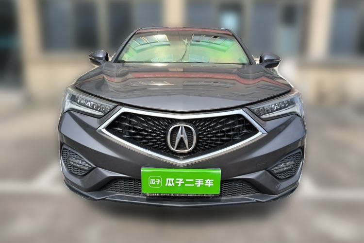 Used Acura CDX 2019 1.5T Two-Wheel Drive Deluxe Edition Front