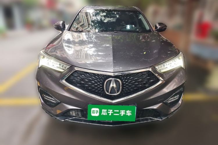 Used Acura CDX 2019 1.5T Two-Wheel Drive Deluxe Edition Front