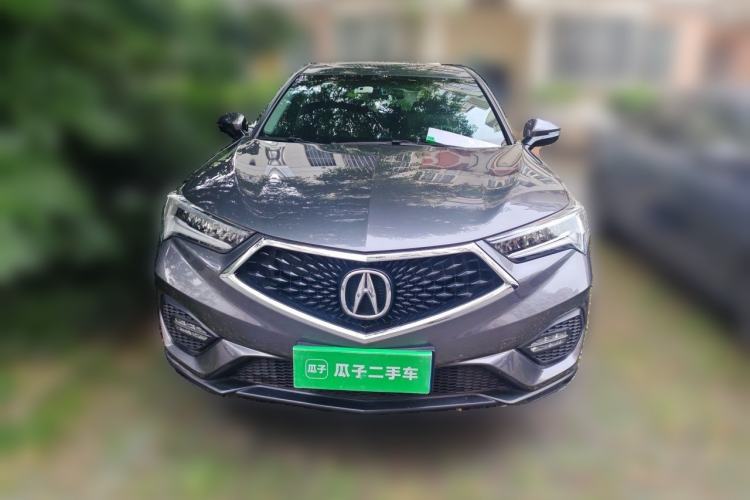Used Acura CDX 2019 1.5T Two-Wheel Drive Deluxe Edition Front