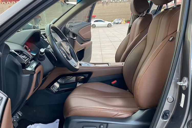Used Acura CDX 2019 1.5T Two-Wheel Drive Deluxe Edition Interior 1