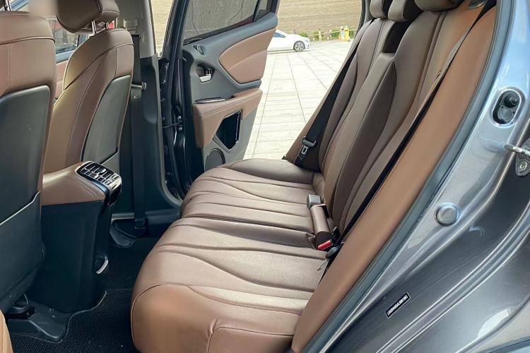 Used Acura CDX 2019 1.5T Two-Wheel Drive Deluxe Edition Interior 2
