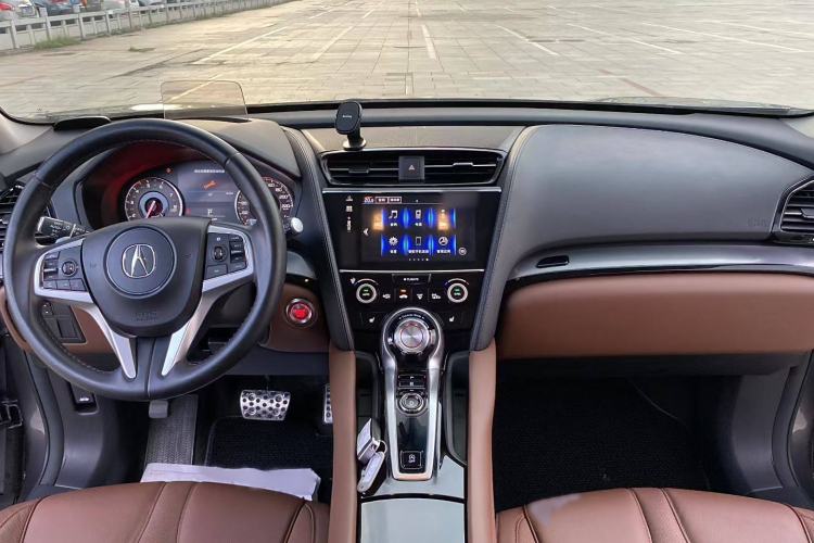 Used Acura CDX 2019 1.5T Two-Wheel Drive Deluxe Edition Interior 3