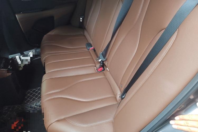 Used Acura CDX 2019 1.5T Two-Wheel Drive Deluxe Edition Interior 4
