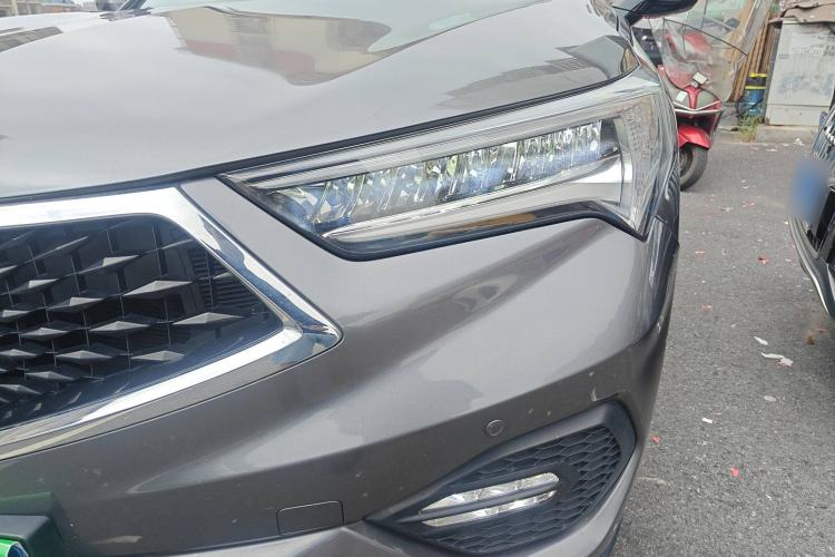 Used Acura CDX 2019 1.5T Two-Wheel Drive Deluxe Edition Left Front Headlight