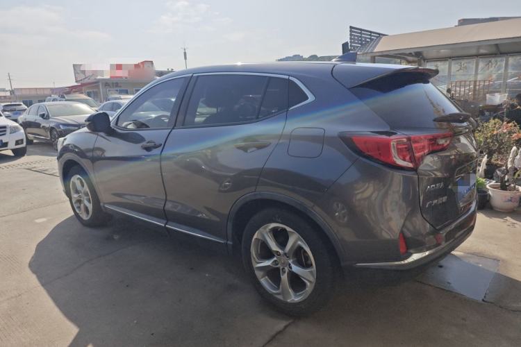 Used Acura CDX 2019 1.5T Two-Wheel Drive Deluxe Edition Left Side
